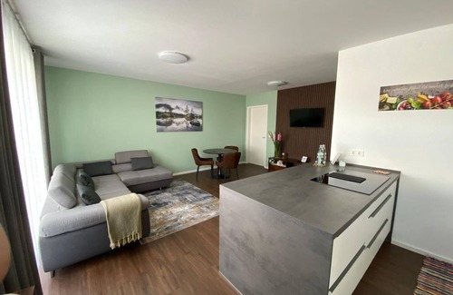 Bitburg Apartamento | Apartment Maria - Apartment shower/WC up to 3 persons
