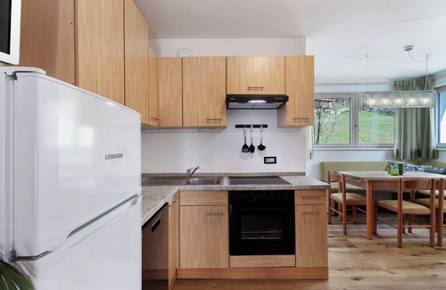Muhlbach Apartamento | Apartamento 'Maria Beatrice Verde' con vistas al lago, terraza privada y Wi-Fi