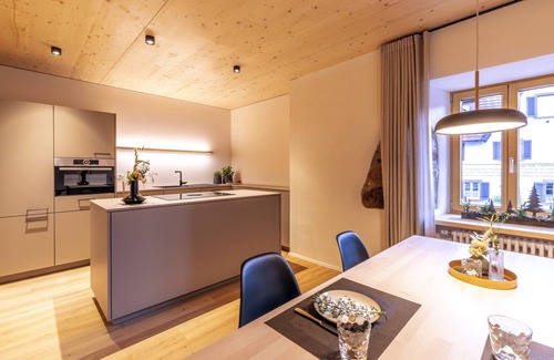 Elzach Apartamento | Apartamento 'Maria' con terraza compartida, balcón y Wi-Fi