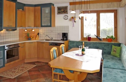 Holdernach Apartamento | Apartamento Marianne (FGZ163) en Fügen - 4 personas, 1 dormitorios