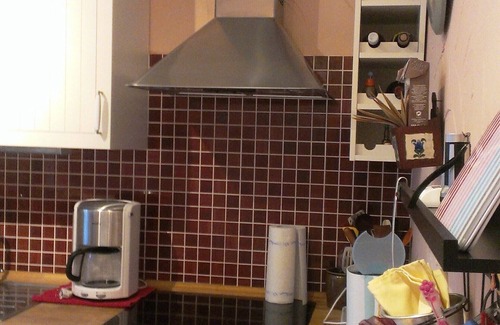 Detmold Apartamento | acogedor apartamento con jardin