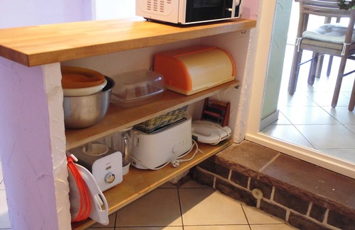 Detmold Apartamento | acogedor apartamento con jardin