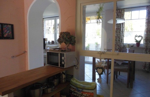 Detmold Apartamento | acogedor apartamento con jardin