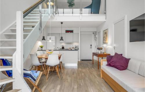 Kronborg Apartamento | Apartment Marienlyst 06