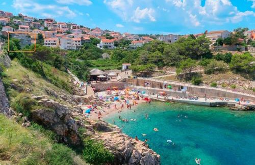 Vrbnik Apartamento | Apartment Marija-3 by Interhome