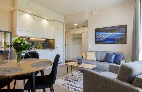 Kalajoki Apartamento | Apartment Marinan Portti B37 kaksio Kalajoki