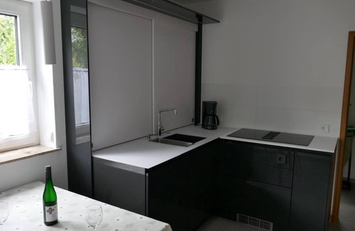 Bernkastel-Kues Apartamento | Apartment Marita Schmitt - apartamento de 4 camas
