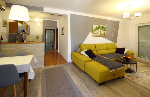 Cilipi Apartamento | Apartment Marita - One Bedroom Apartment with Balcony