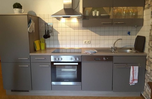 Paschel Otro | Apartment Marquardt - Apartamento moderno en un entorno histórico