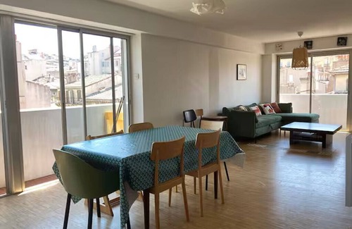 Prefecture Apartamento | Apartment Marseille Centre