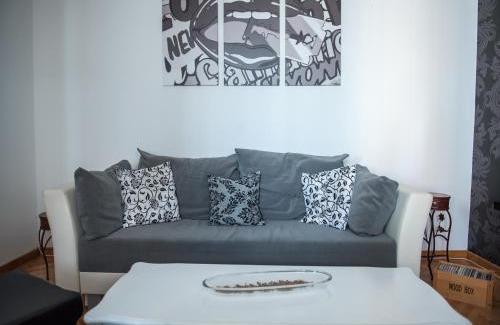 Slavija Apartamento | Apartment Marshall Resavska