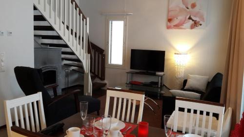 Vuokatti Apartamento | Apartment Marta