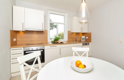 Wittduen Apartamento | Apartment Martha in Wittdün