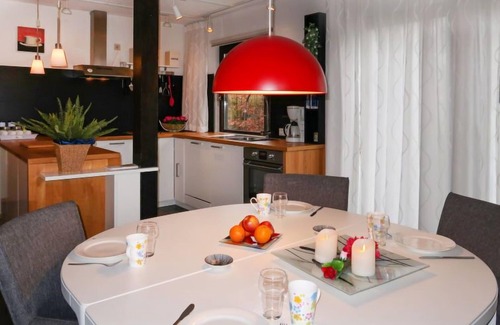 Feriendorf Frankenau Apartamento | Apartamento Martin by Interhome