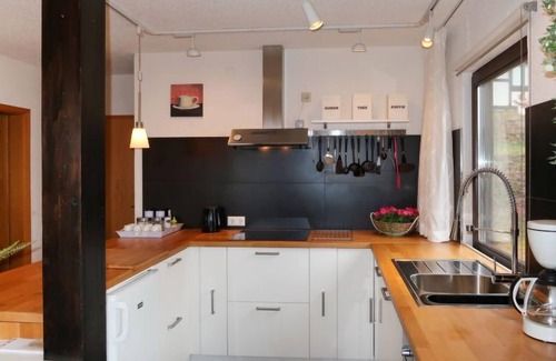 Feriendorf Frankenau Apartamento | Apartamento Martin by Interhome