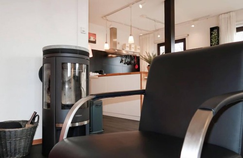 Feriendorf Frankenau Apartamento | Apartamento Martin by Interhome