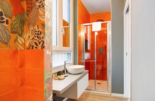 De Angeli Apartamento | Apartment 'Martina' with Shared Garden, Wi-Fi and Air Conditioning