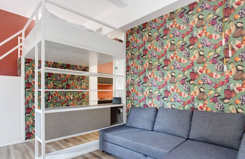 De Angeli Apartamento | Apartment 'Martina' with Shared Garden, Wi-Fi and Air Conditioning