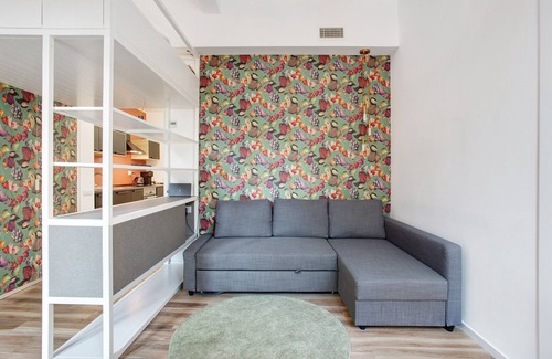 De Angeli Apartamento | Apartment 'Martina' with Shared Garden, Wi-Fi and Air Conditioning