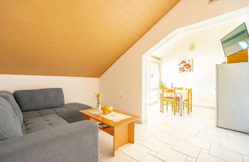 Zubovici Apartamento | Apartment Marva 9 with sea view and free air conditioning