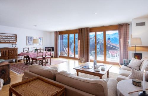 Chesieres Apartamento | Apartment Matin Calme by Interhome