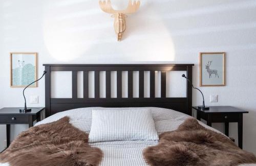 Chesieres Apartamento | Apartment Matin Calme by Interhome