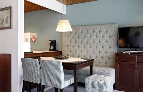 Hinterzarten Apartamento | Apartamento '4 - Gloria' con balcón y Wi-Fi