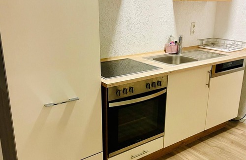 Stetten Apartamento | Apartment 'Maxhaus 1' with Wi-Fi