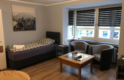 Unterbilk Apartamento | Apartment Maximilians