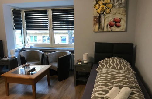 Unterbilk Apartamento | Apartment Maximilians