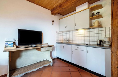 San Pancrazio Apartamento | Apartamento 'Mayrhof Tanne' con vistas a la montaña, Wi-Fi, balcón y jardín