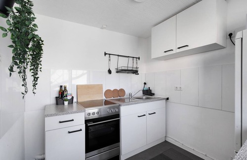 Nuertingen Apartamento | Apartamento 'Mb Homes Nürtingen Fewo2' con Wi-Fi
