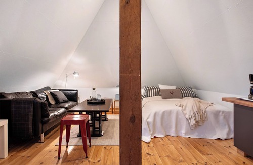 Groß Wokern Apartamento | Apartamento "McIntosh" con jardín privado y Wi-Fi