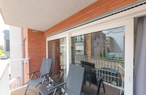 Bredene Apartamento | Apartamento Medano by Interhome