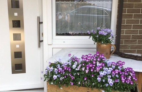 Thalfang Apartamento | Apartamento Mehlig - Fewo Mehlig