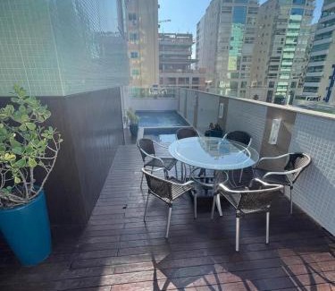 Andorinha Apartamento | Apartment Meia Praia 3 Suites