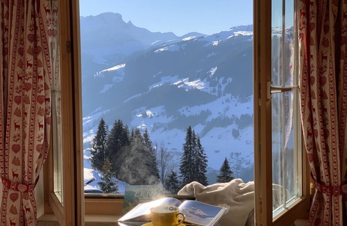 Lenk Apartamento | Apartamento Meieli by Interhome