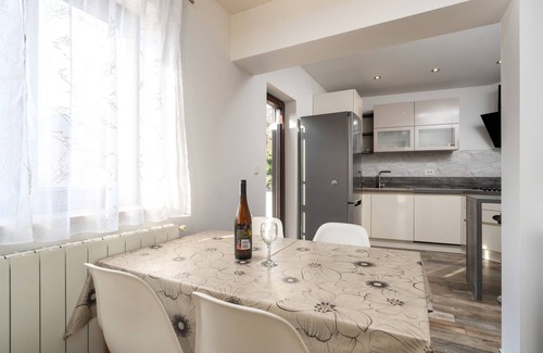 Brsec Apartamento | Apartment Melani (Kvarner - Mošćenička Draga)