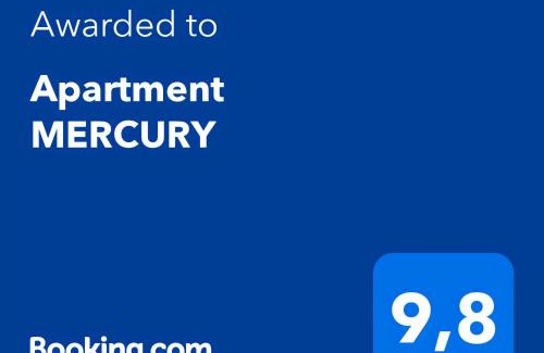 Rozino Apartamento | Apartment MERCURY