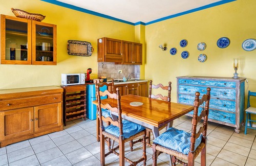 Pietrauta Apartamento | Apartamento 'Merlot, 4' con jardín privado y Wi-Fi
