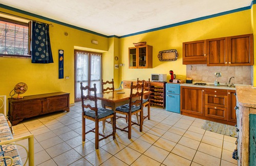 Pietrauta Apartamento | Apartamento 'Merlot, 4' con jardín privado y Wi-Fi