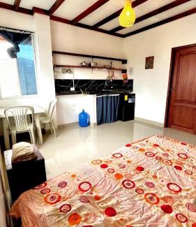 Montañita Apartamento | Apartment meters from the sea
