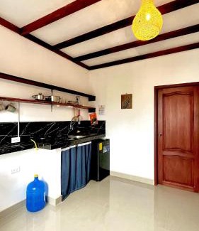 Montañita Apartamento | Apartment meters from the sea