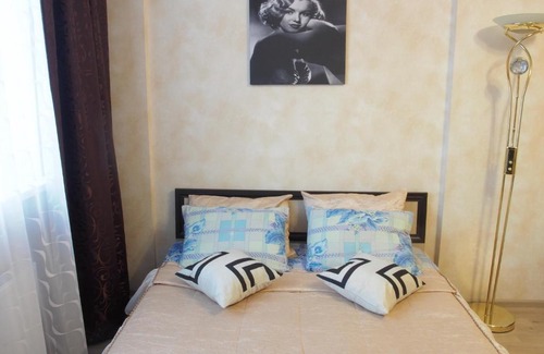 Zavodskoy District Apartamento | Apartment Metro Partizanskaya