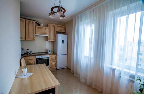 Frunzensky District Apartamento | Apartment metro Sportivnaya