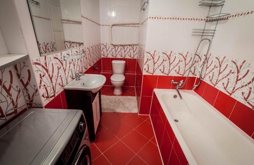Frunzensky District Apartamento | Apartment metro Sportivnaya