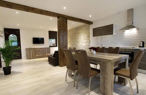 Baldersheim Apartamento | Apartamento-Meunier-Baño con ducha