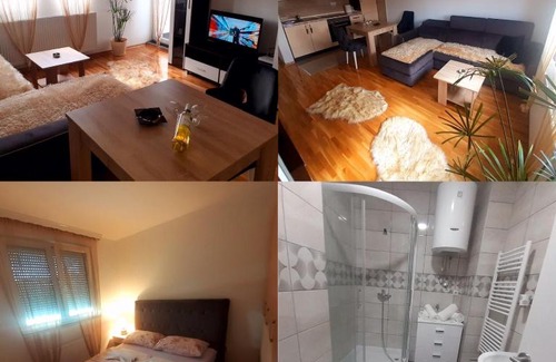 Bijeljina Apartamento | Apartment MG Lux