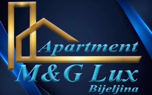 Bijeljina Apartamento | Apartment MG Lux