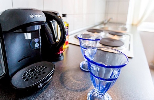 Eicken Apartamento | Apartment Mg02, 28qm, 1 Schlafzimmer, 1 Wohn-/schlafzimmer, Max. 3 Personen